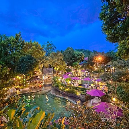 Gracia Spa Resort Hotel Ciater Εξωτερικό φωτογραφία