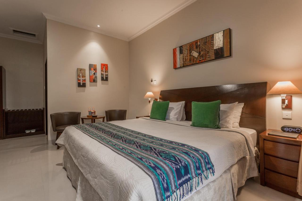 Gracia Spa Resort Hotel Ciater Εξωτερικό φωτογραφία