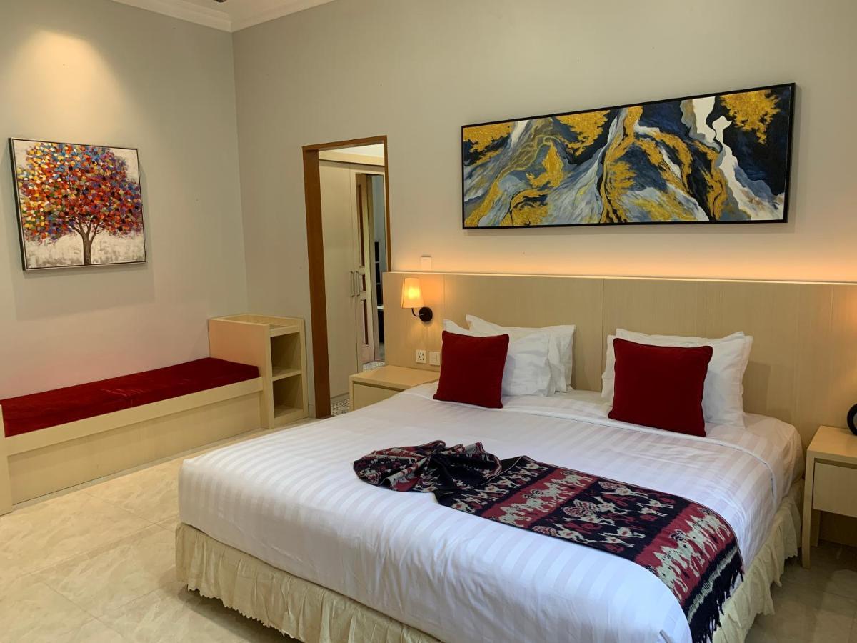 Gracia Spa Resort Hotel Ciater Εξωτερικό φωτογραφία