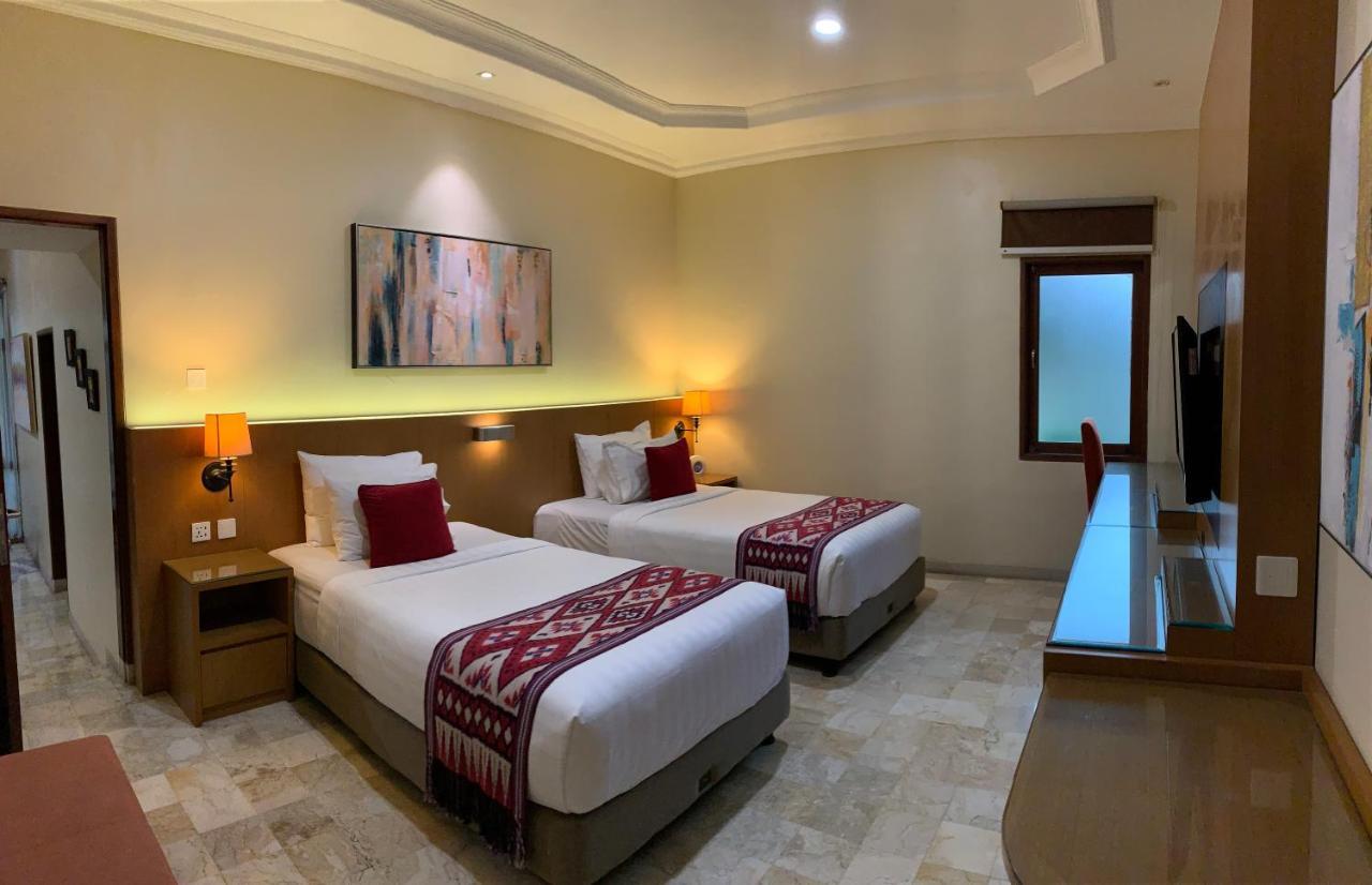 Gracia Spa Resort Hotel Ciater Εξωτερικό φωτογραφία