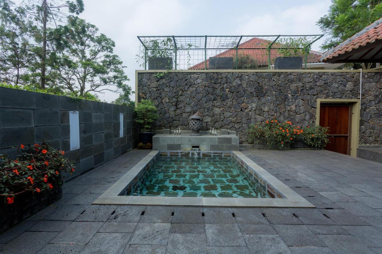 Gracia Spa Resort Hotel Ciater Εξωτερικό φωτογραφία