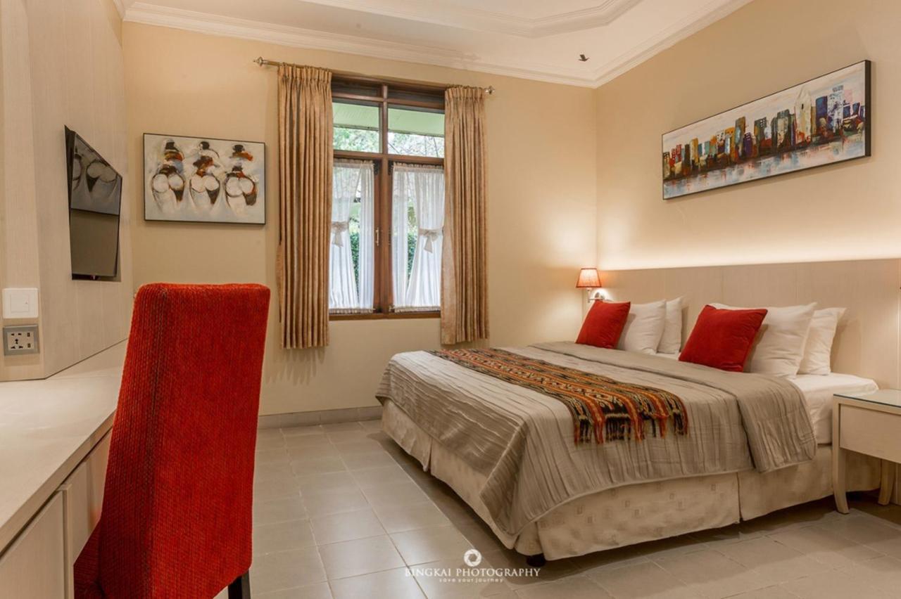 Gracia Spa Resort Hotel Ciater Εξωτερικό φωτογραφία