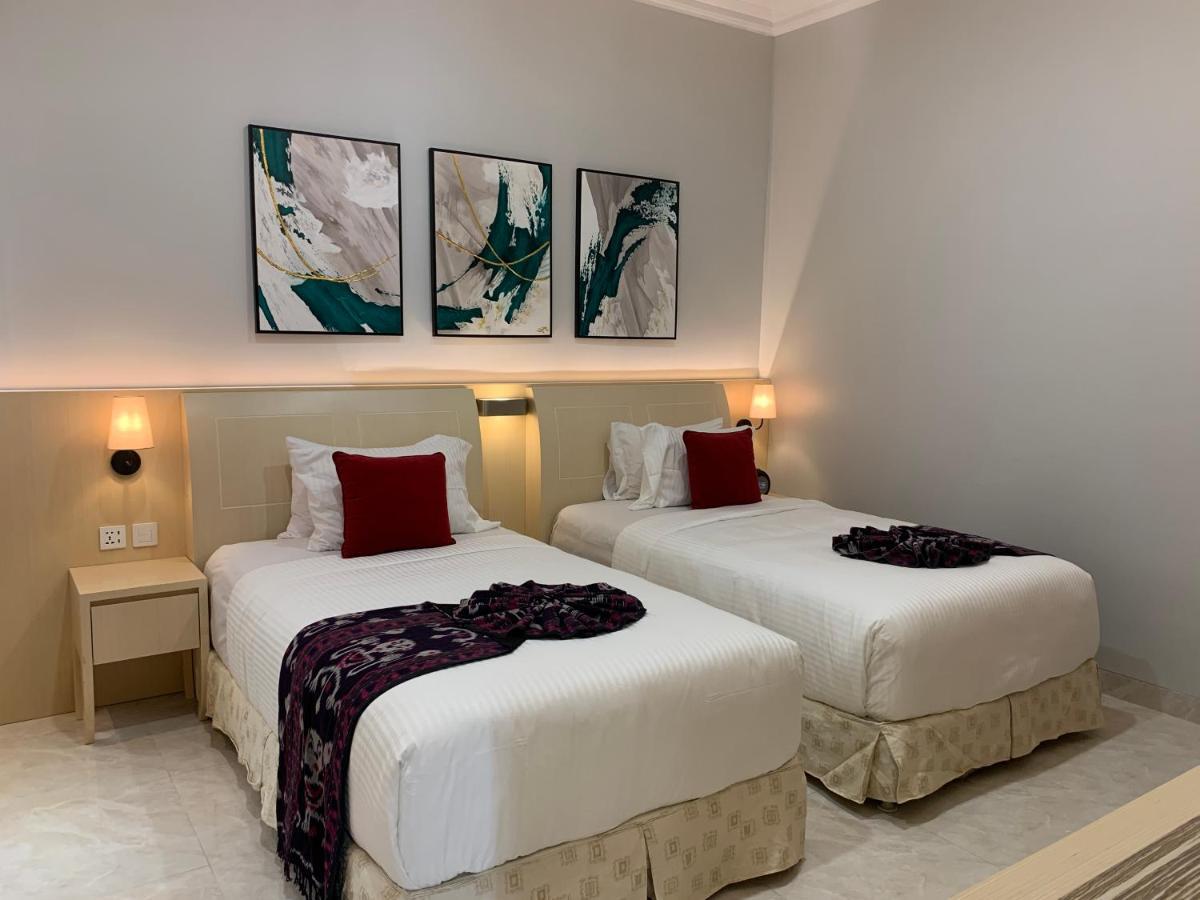 Gracia Spa Resort Hotel Ciater Εξωτερικό φωτογραφία
