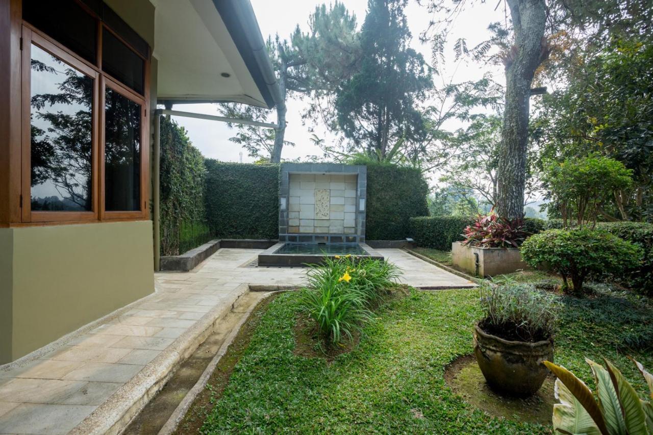 Gracia Spa Resort Hotel Ciater Εξωτερικό φωτογραφία