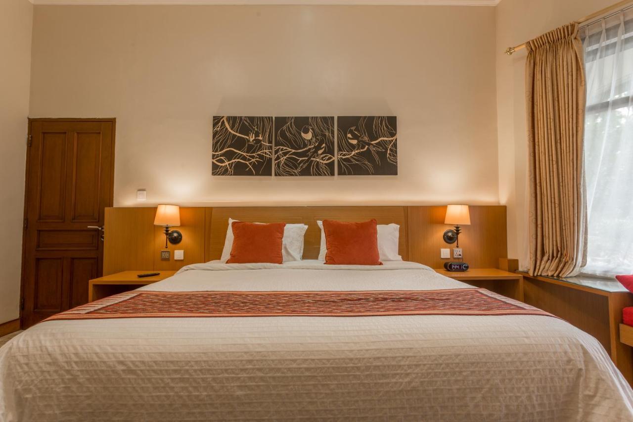 Gracia Spa Resort Hotel Ciater Εξωτερικό φωτογραφία