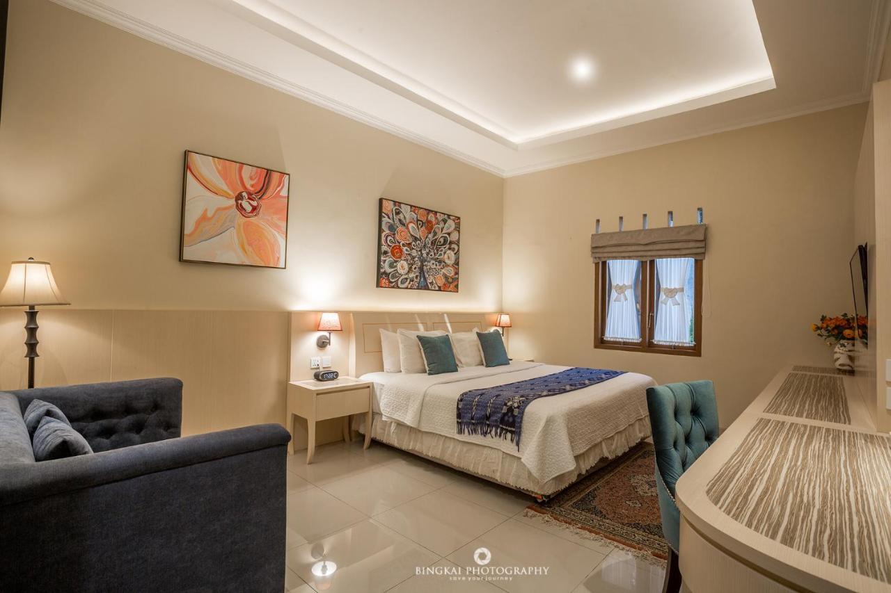 Gracia Spa Resort Hotel Ciater Εξωτερικό φωτογραφία