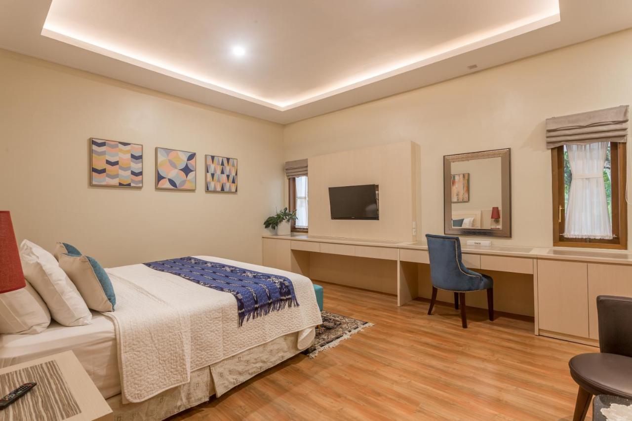 Gracia Spa Resort Hotel Ciater Εξωτερικό φωτογραφία