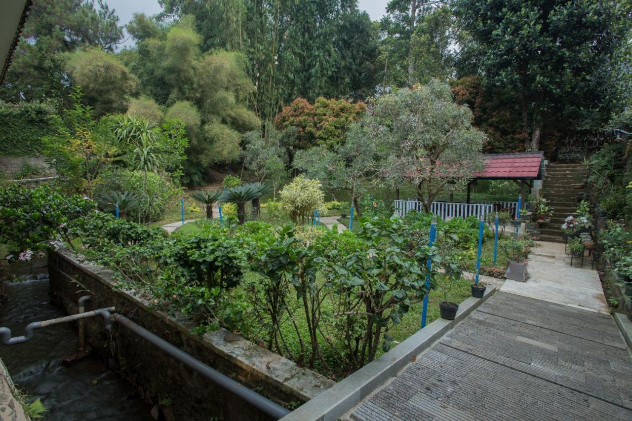 Gracia Spa Resort Hotel Ciater Εξωτερικό φωτογραφία
