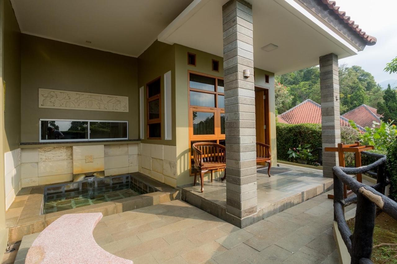 Gracia Spa Resort Hotel Ciater Εξωτερικό φωτογραφία