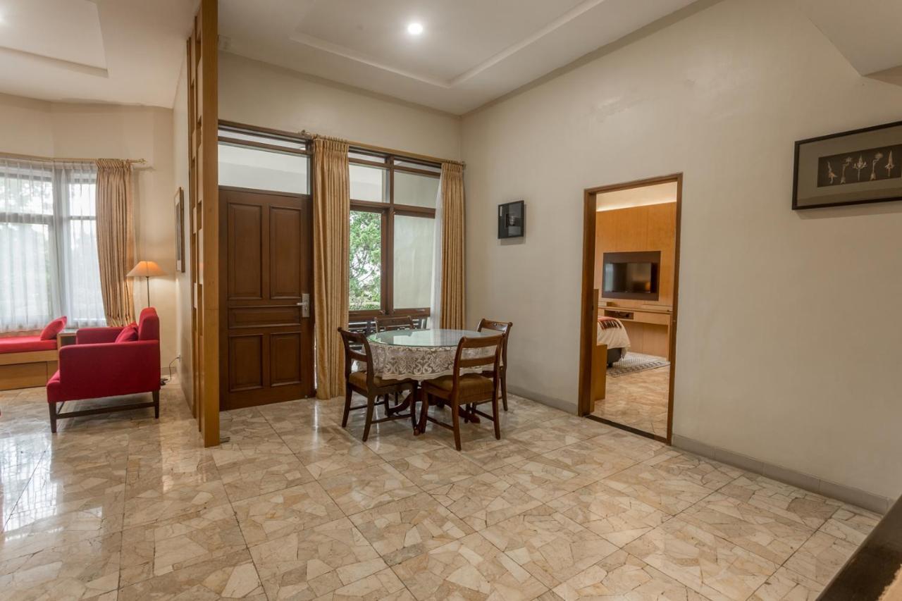 Gracia Spa Resort Hotel Ciater Εξωτερικό φωτογραφία