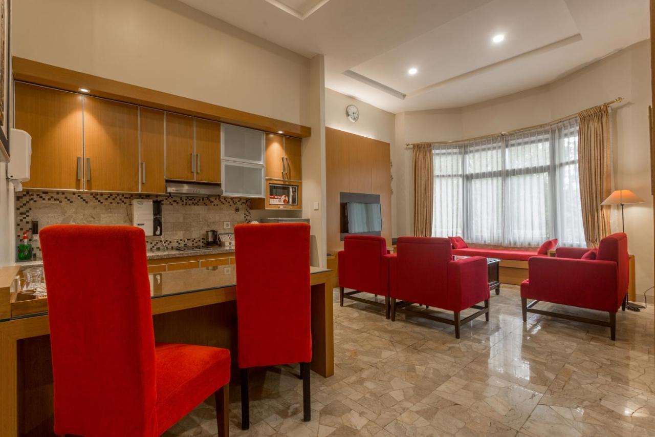 Gracia Spa Resort Hotel Ciater Εξωτερικό φωτογραφία