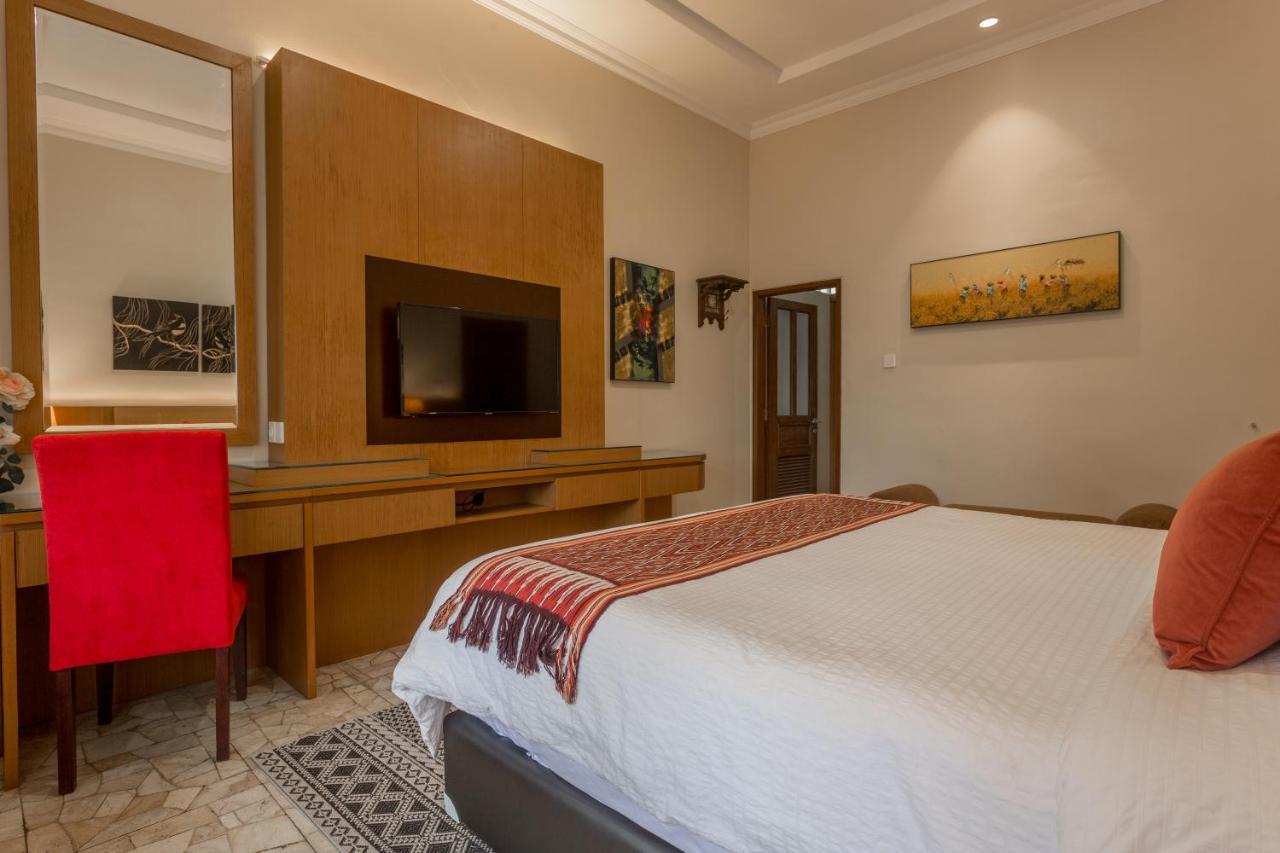 Gracia Spa Resort Hotel Ciater Εξωτερικό φωτογραφία