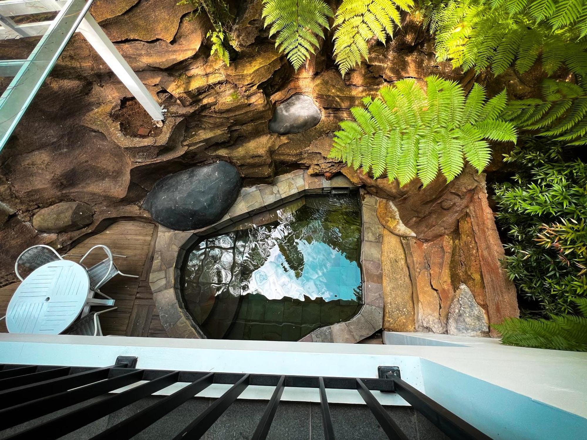 Gracia Spa Resort Hotel Ciater Εξωτερικό φωτογραφία