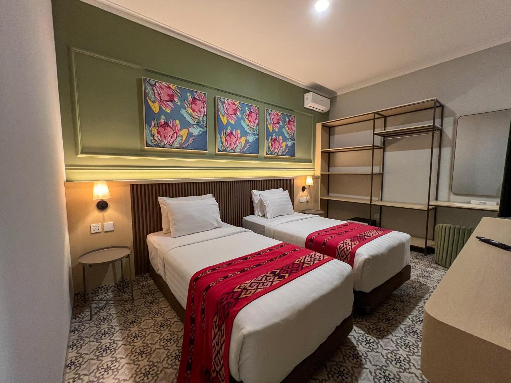 Gracia Spa Resort Hotel Ciater Εξωτερικό φωτογραφία