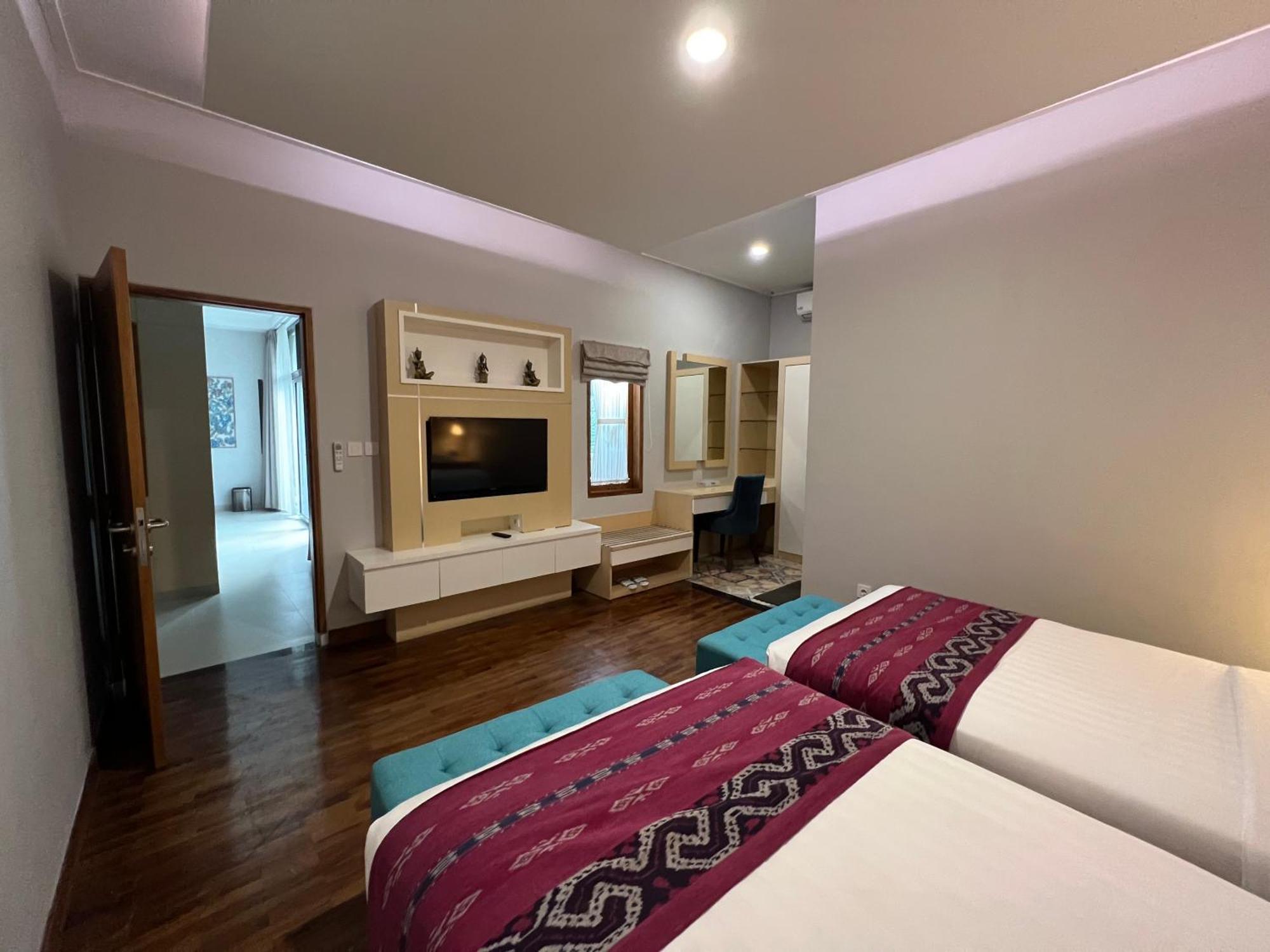 Gracia Spa Resort Hotel Ciater Εξωτερικό φωτογραφία