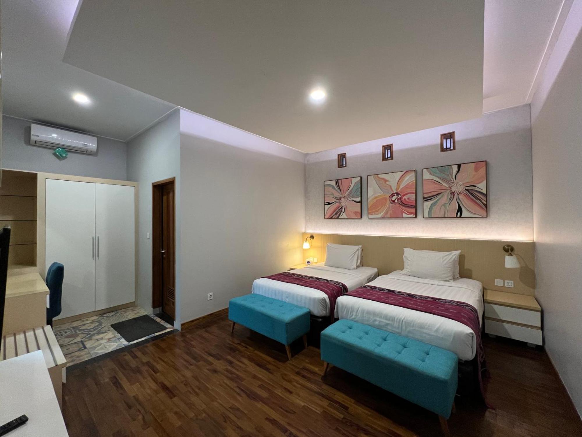 Gracia Spa Resort Hotel Ciater Εξωτερικό φωτογραφία