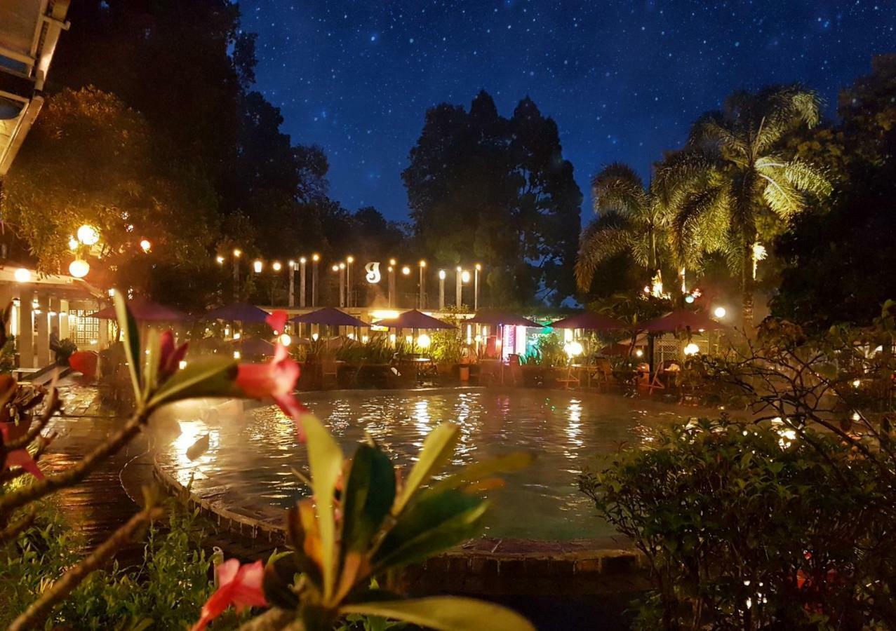 Gracia Spa Resort Hotel Ciater Εξωτερικό φωτογραφία