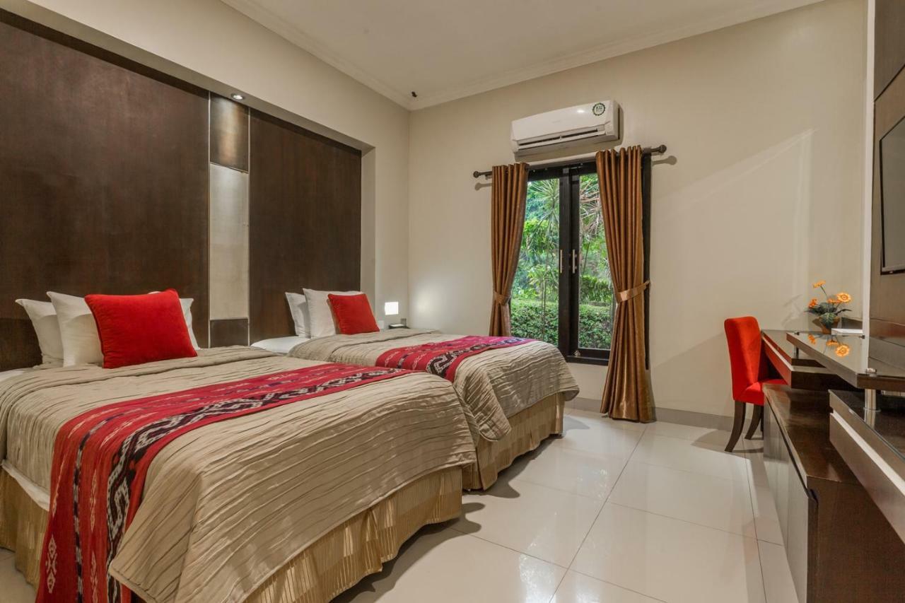 Gracia Spa Resort Hotel Ciater Εξωτερικό φωτογραφία